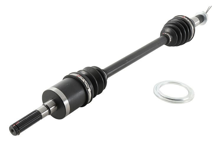 All Balls 8 Ball Extreme Duty Axle — MPN AB8-CA-8-218