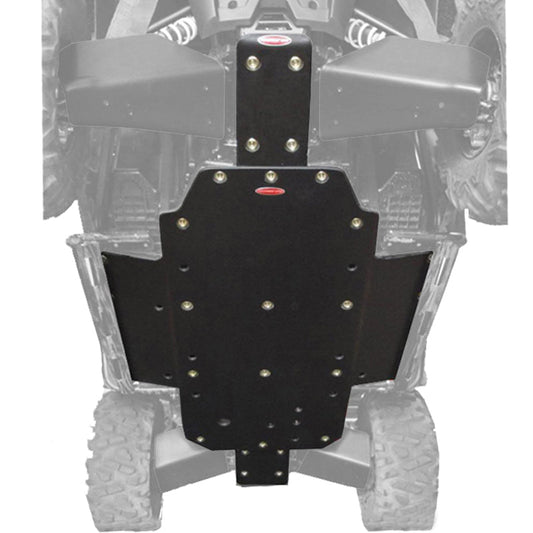 Factory UTV Polaris RZR 800 UHMW Skid Plate - Factory UTV