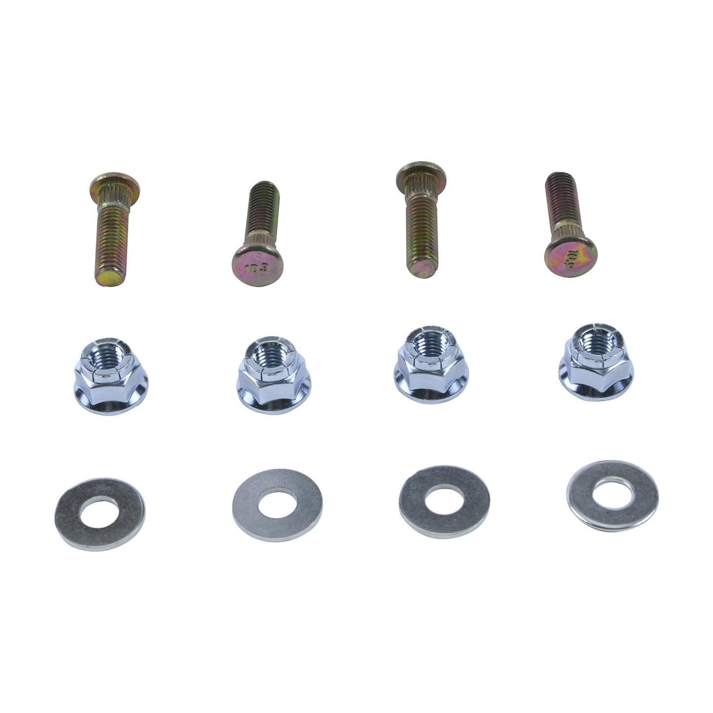 All Balls Wheel Stud & Nut Kit — MPN 85-1124
