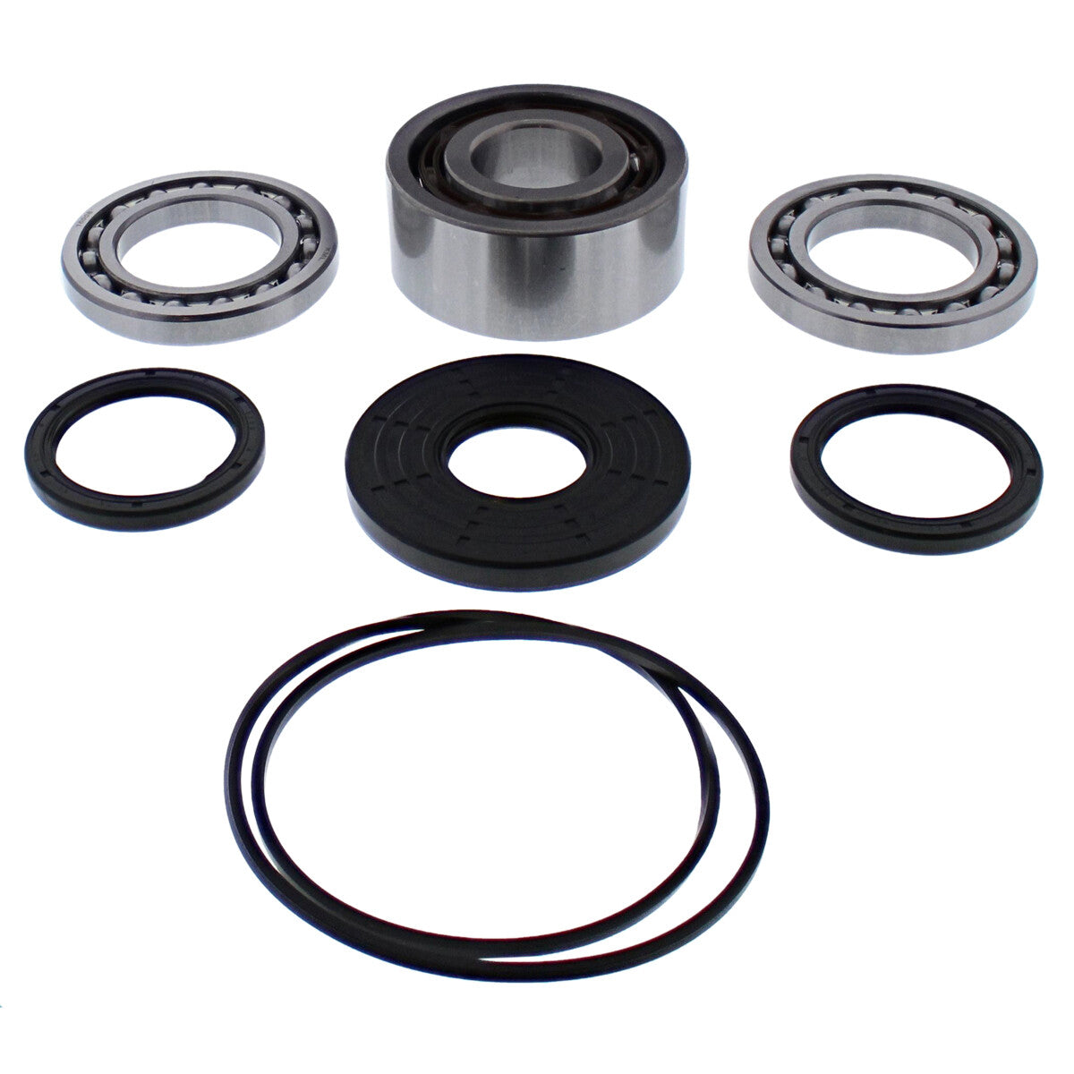 All Balls Differential Bearing & Seal Kit — MPN 25-2116