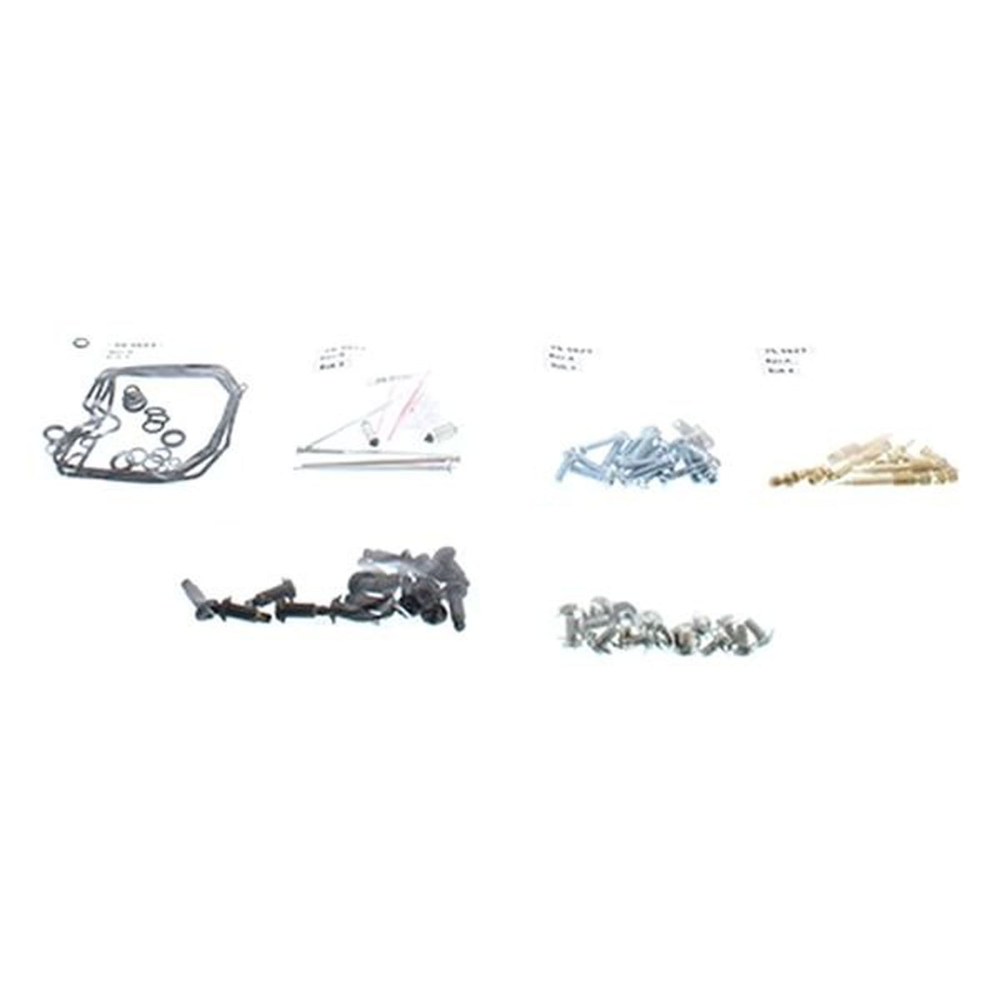 All Balls Racing Carburetor Rebuild Kit - 26-1724