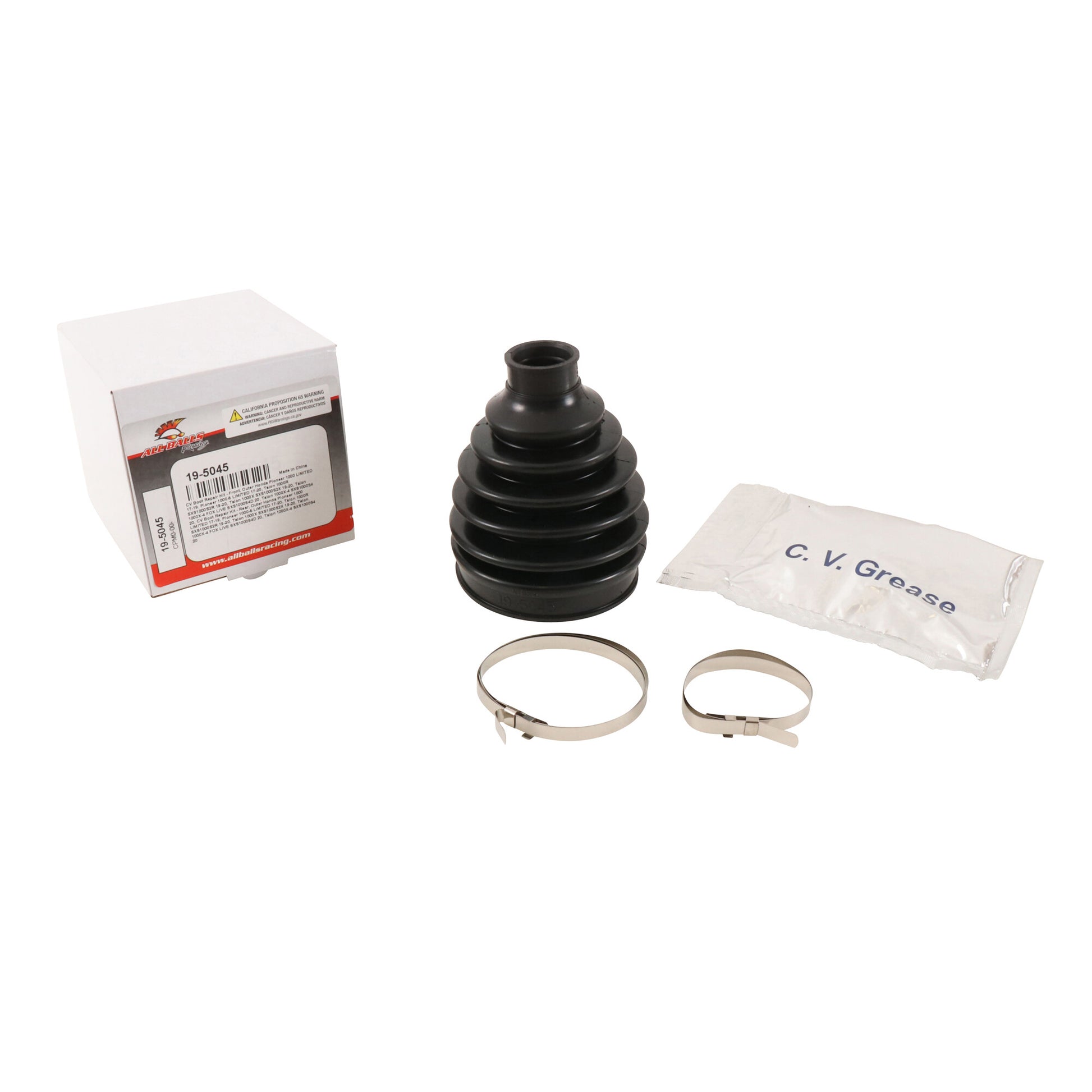 All Balls Cv Boot Kit — MPN 19-5045