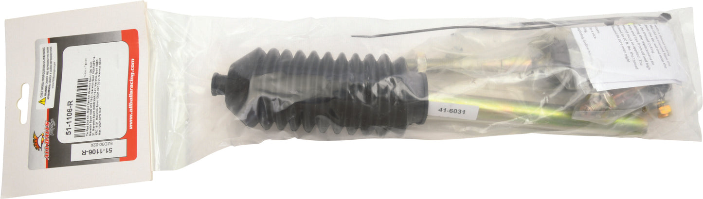All Balls Rack Tie Rod Kit — MPN 51-1106-R