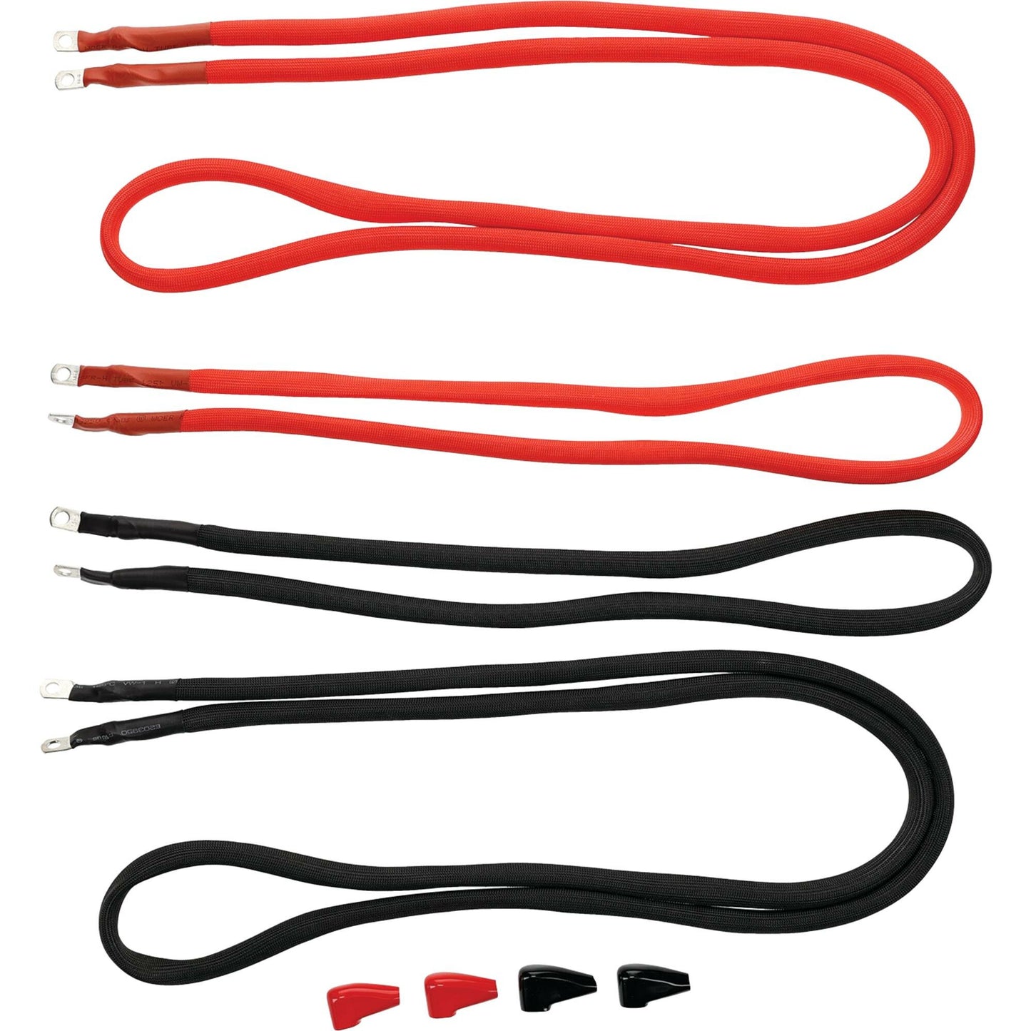 All Balls Cable Wire Kit — MPN 431-01050