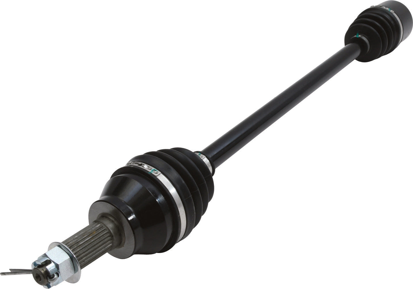 All Balls 6 Ball Heavy Duty Axle — MPN AB6-PO-8-101