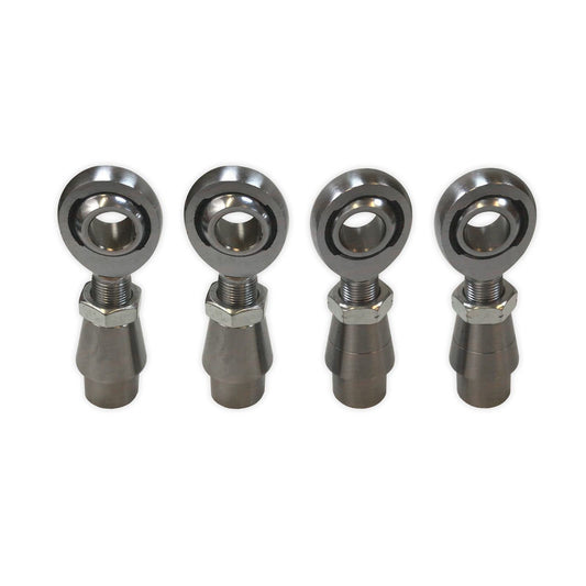 Sway Bar Link Fab Kit -  5/8 Chromoly Heim - 1.25 OD Tubing