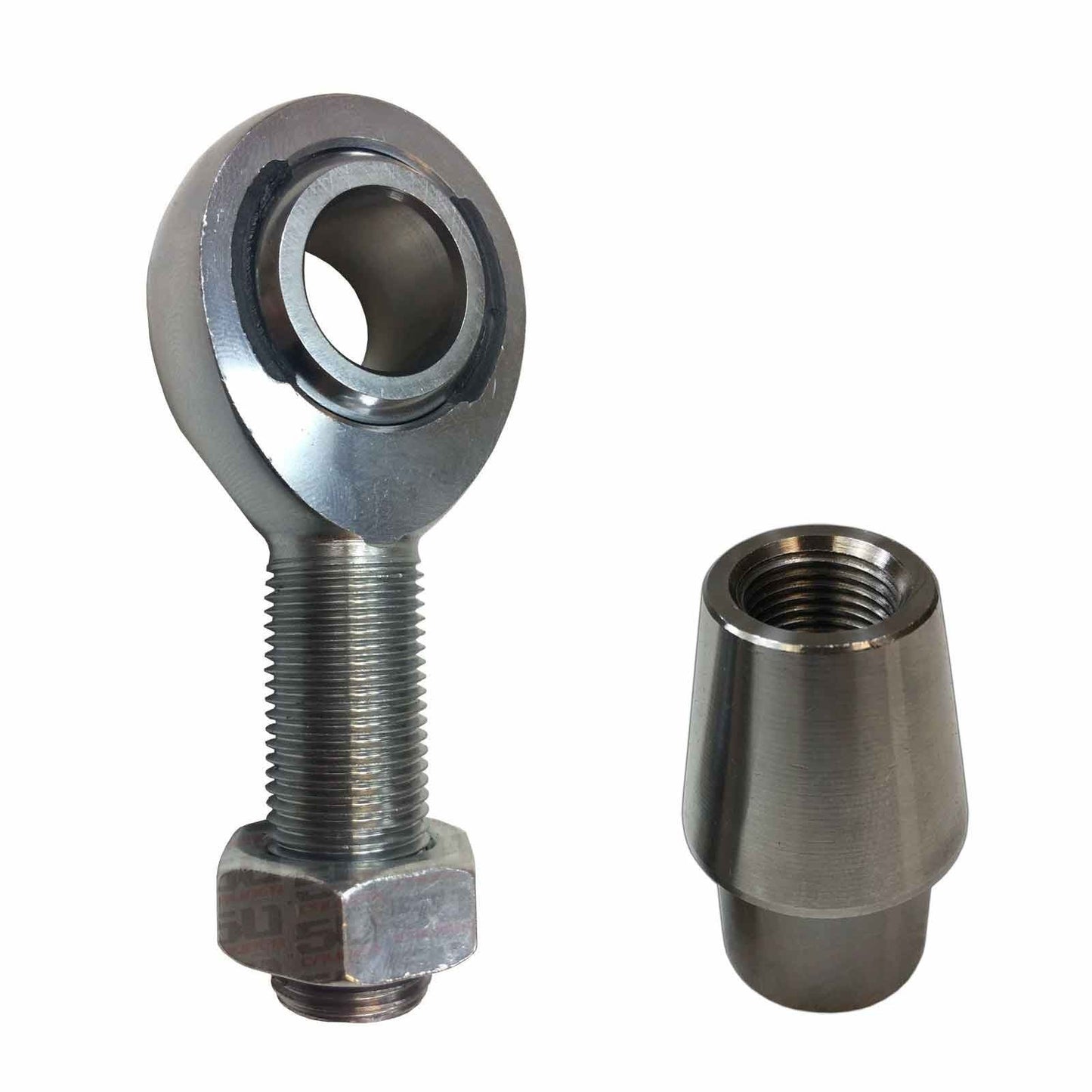 Single Joint Rod End - 1/2" Chromoly Heim - 1" OD Tubing