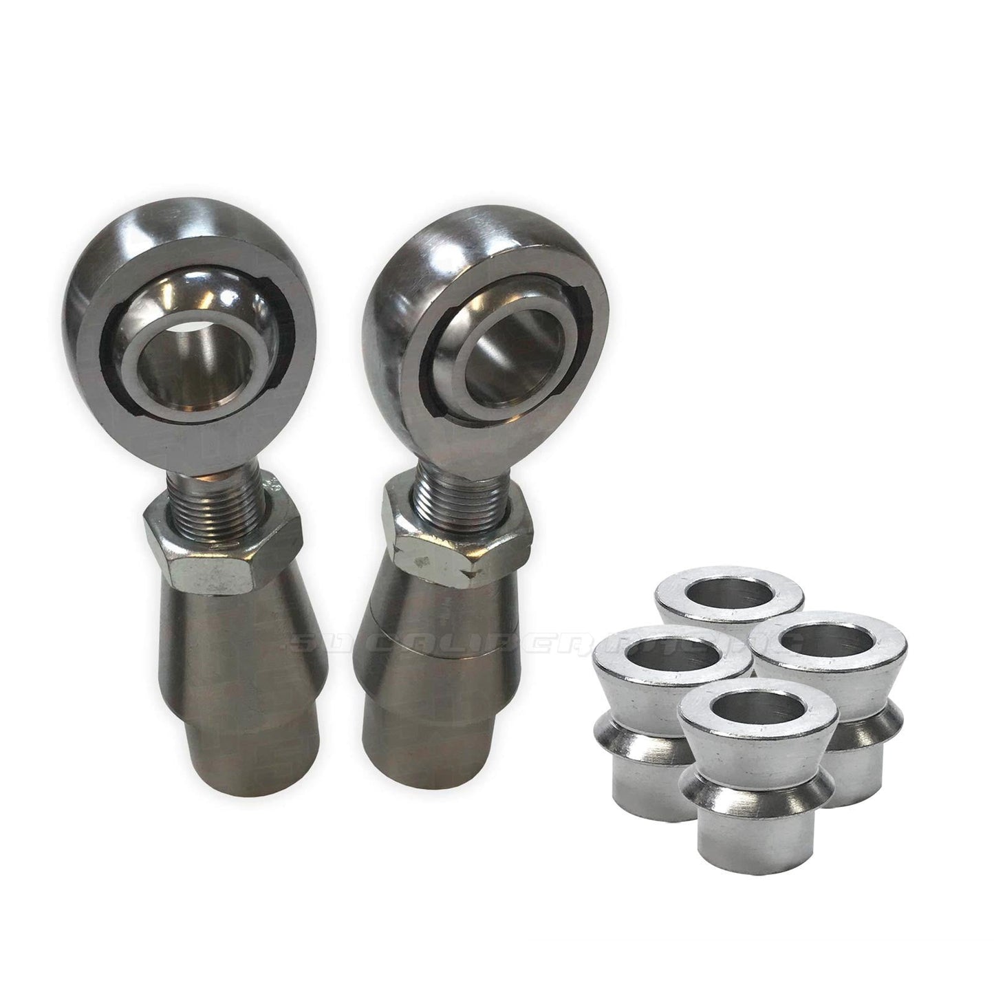 Panhard Bar Fab Kit -  1/2" Chromoly Heim - 1" OD Tubing