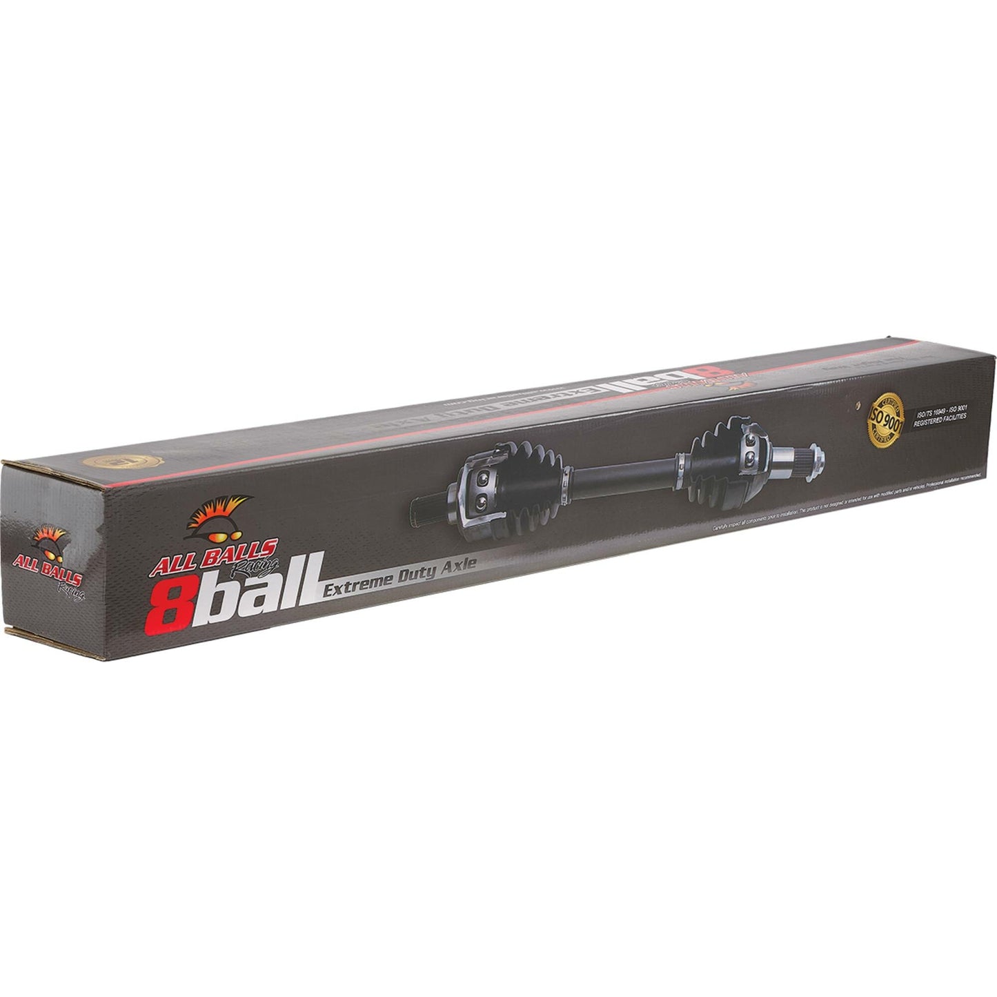 All Balls 8 Ball Extreme Duty Axle — MPN AB8-CA-8-337
