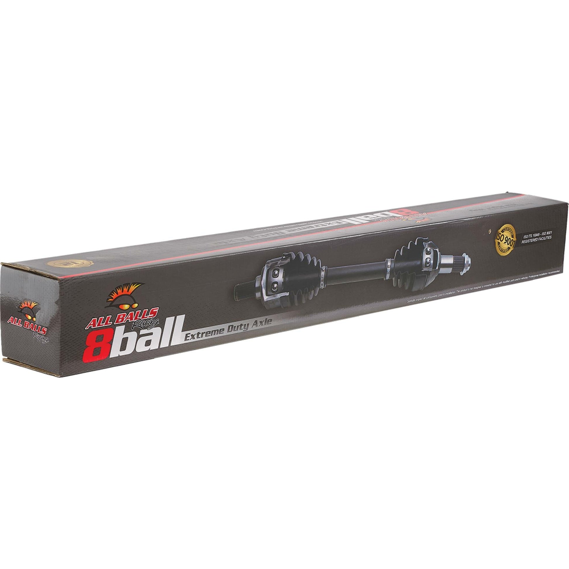 All Balls 8 Ball Extreme Duty Axle — MPN AB8-CA-8-337