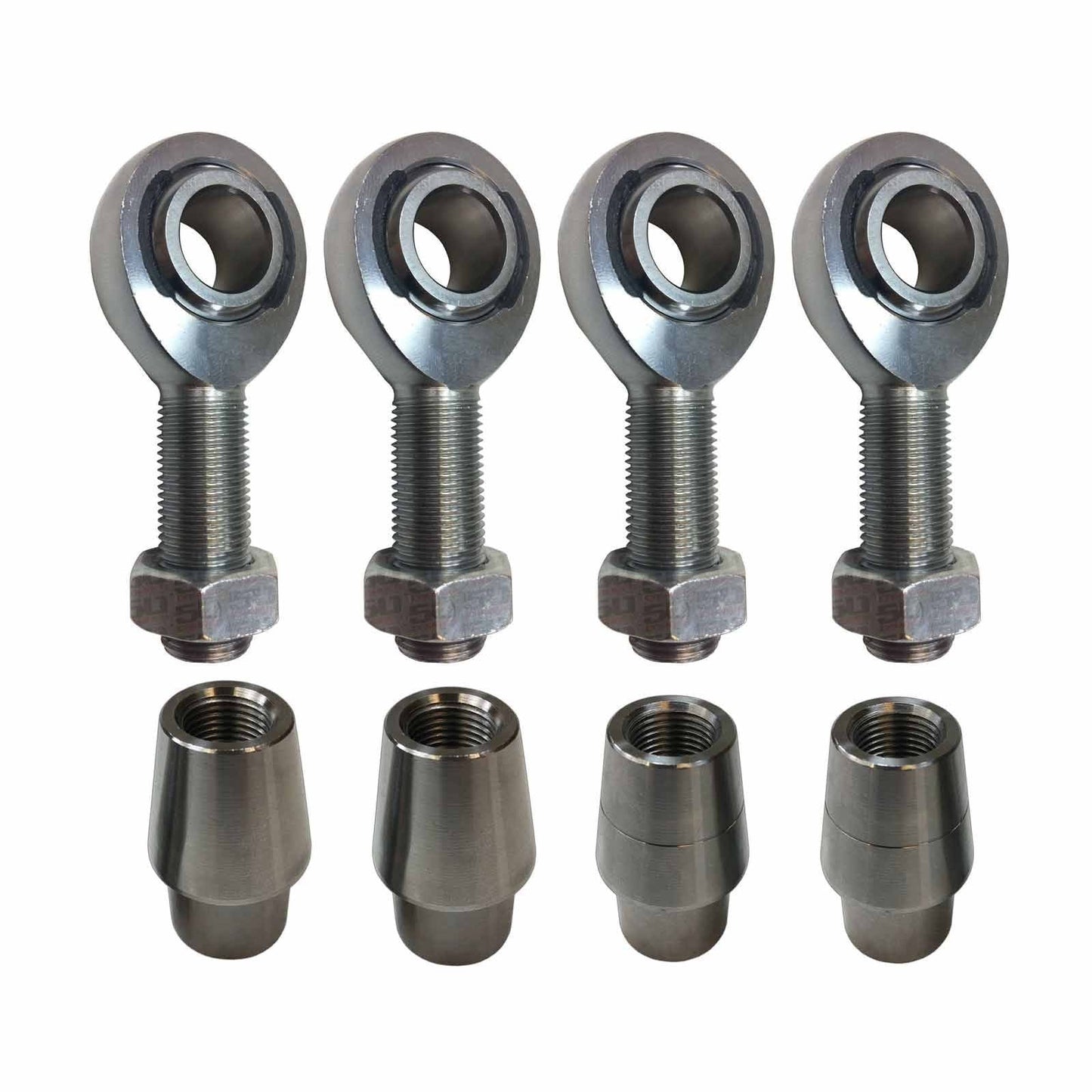 Sway Bar Link Fab Kit -  3/4" Chromoly Heim - 1.5" OD Tubing