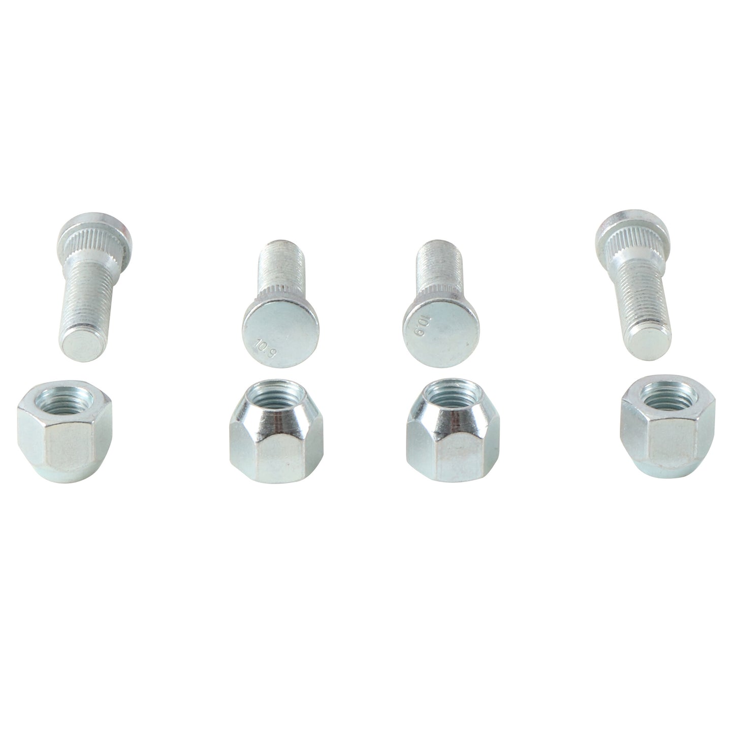 All Balls Wheel Stud & Nut Kit — MPN 85-1102