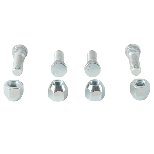 All Balls Wheel Stud & Nut Kit — MPN 85-1102
