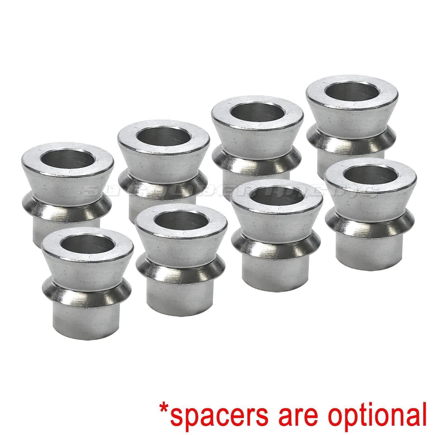 Sway Bar Link Fab Kit -  7/8" Chromoly Heim - 1.75" OD Tubing