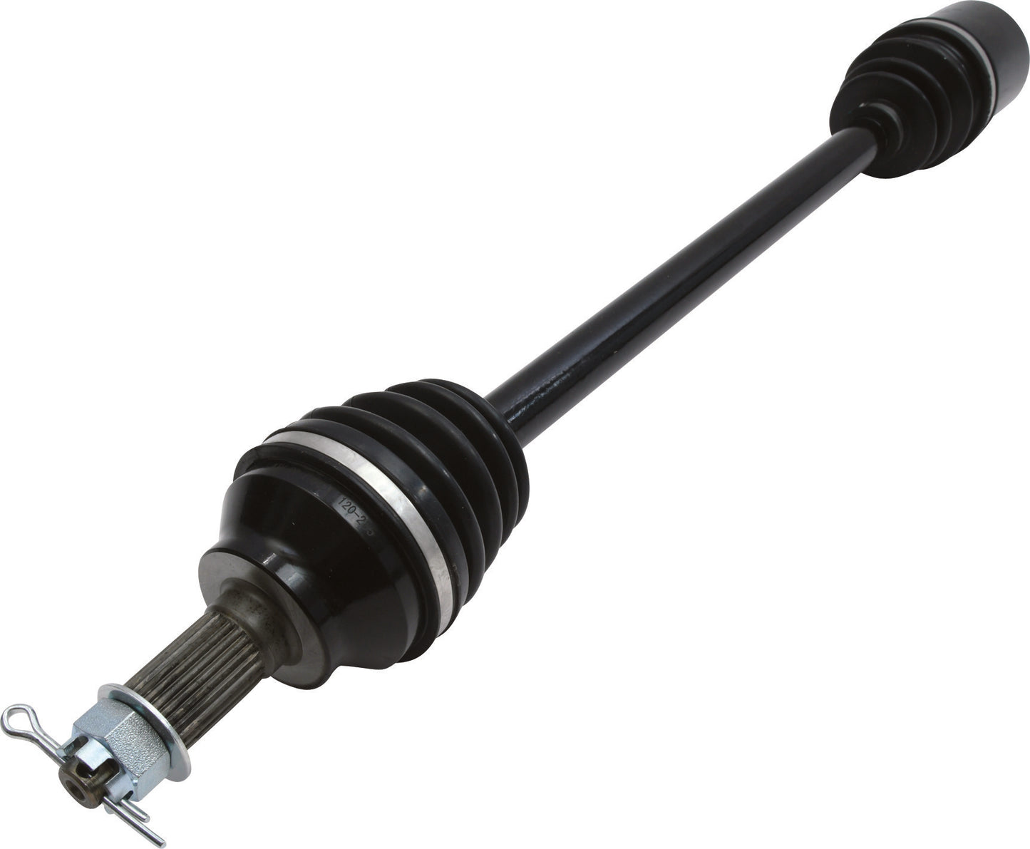 All Balls 6 Ball Heavy Duty Axle — MPN AB6-PO-8-404