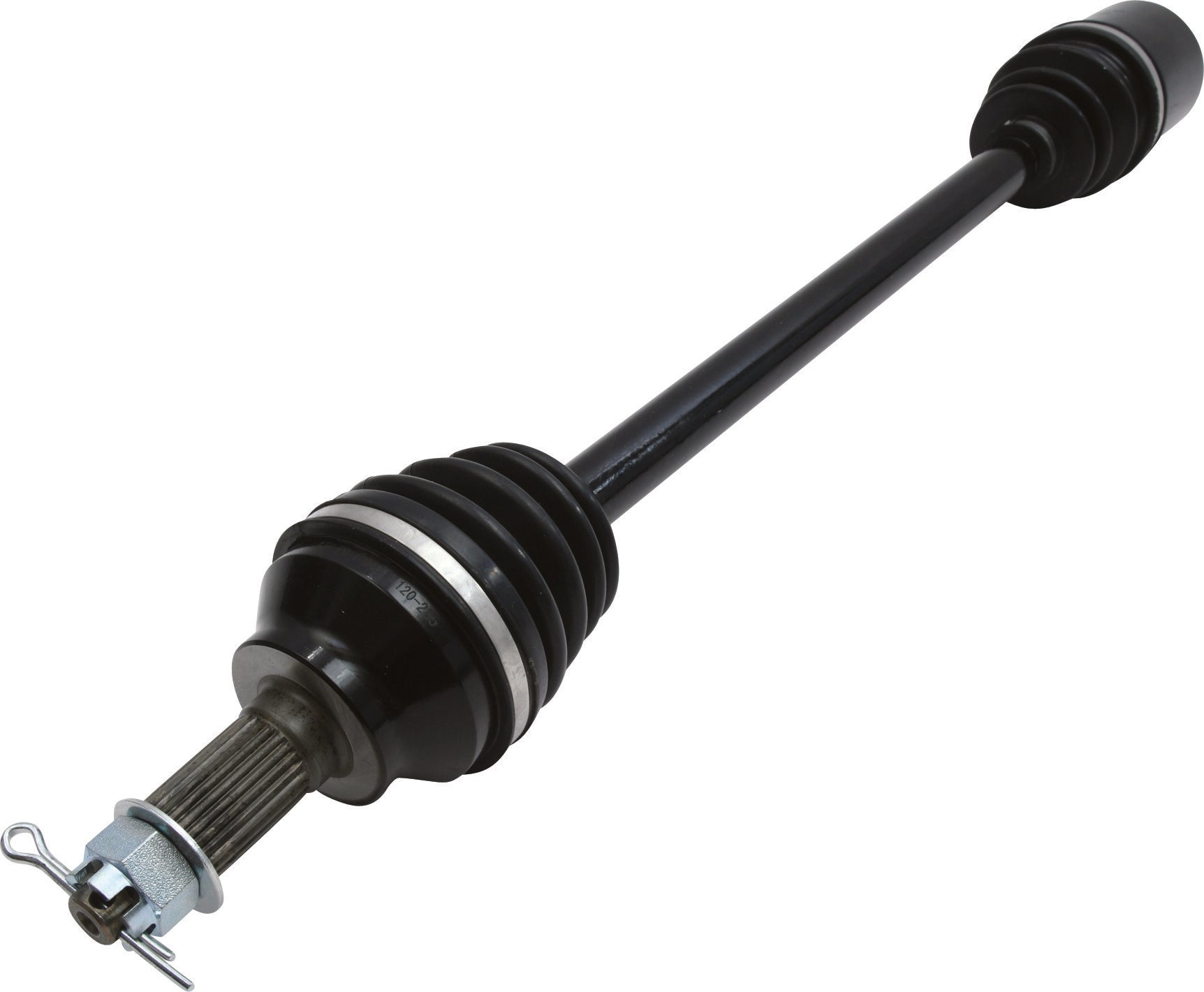 All Balls 6 Ball Heavy Duty Axle — MPN AB6-PO-8-404