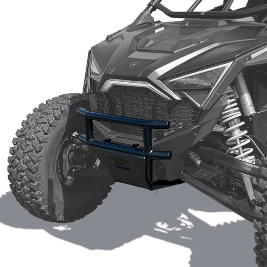 Factory UTV Polaris RZR Pro R / Turbo R / Pro S Winch Bumper V2 - Factory UTV