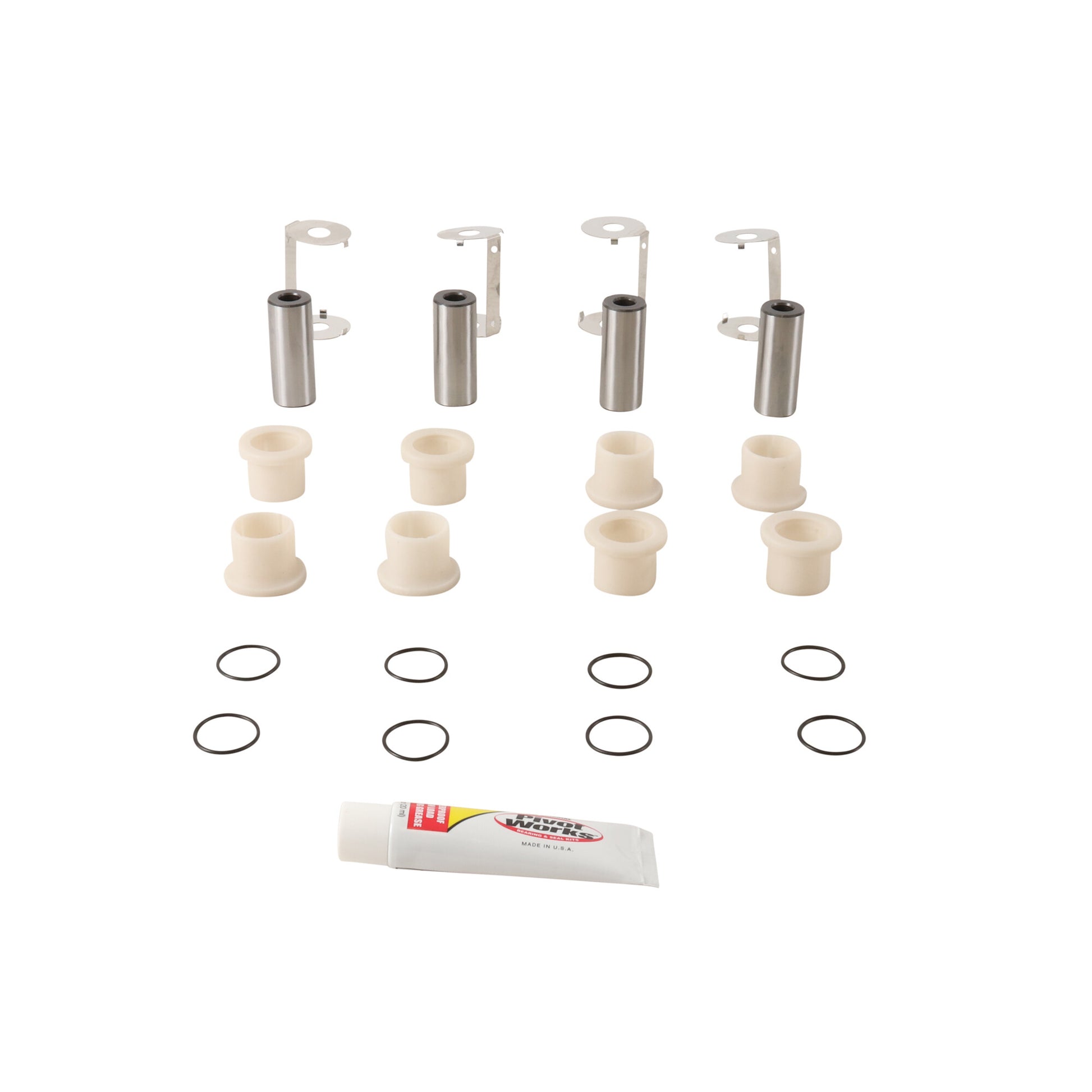 Pivot Works Upper Rear A-Arm Kit — MPN PWAAK-C08-000RU