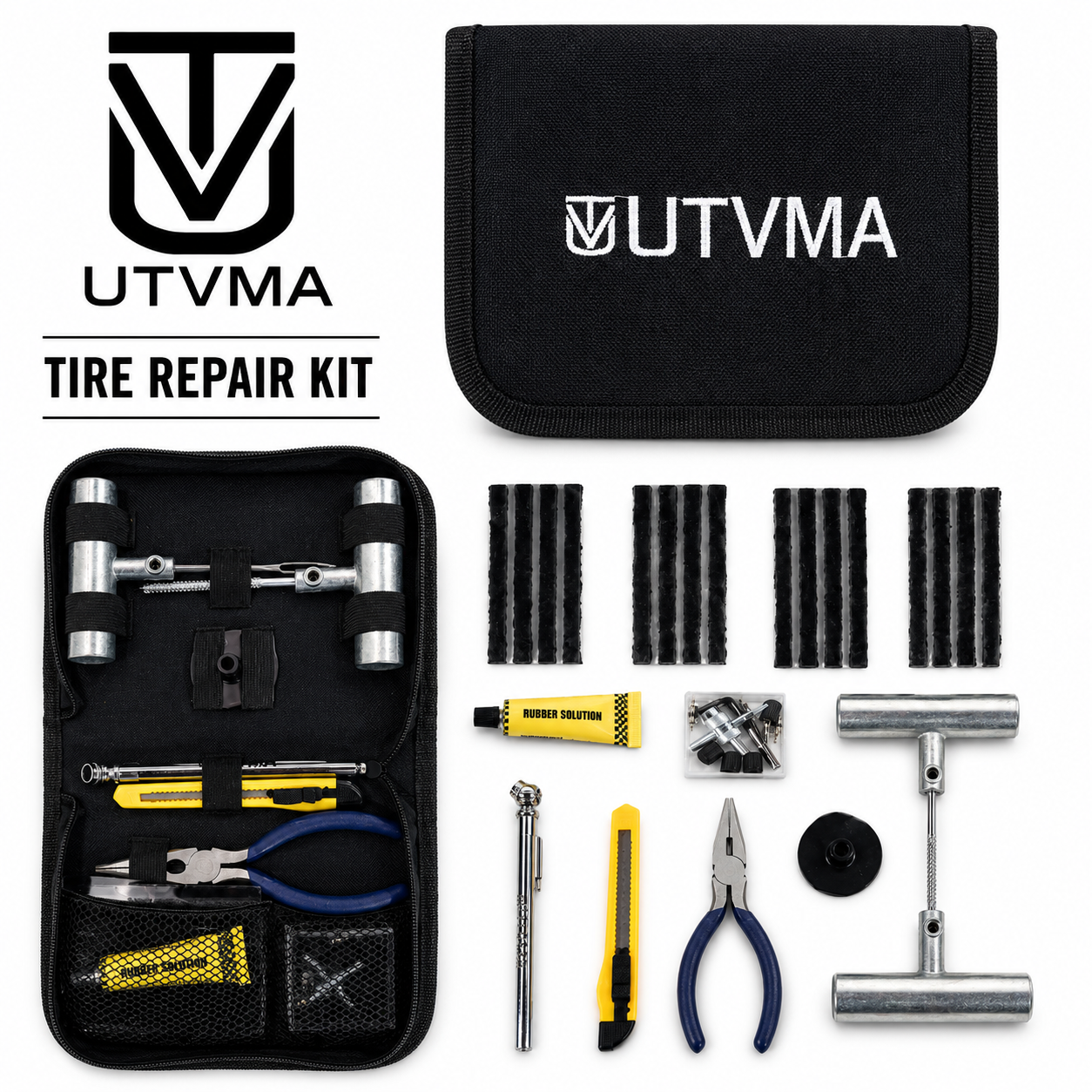 UTV Tire Repair Kit