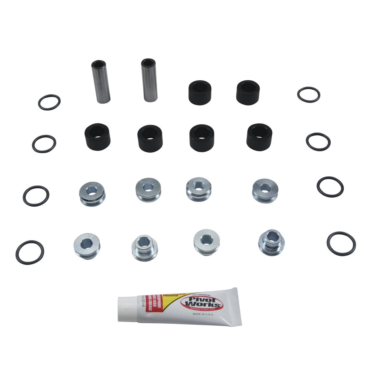 Pivot Works A-Arm Bearing Kit — MPN PWAAK-P22-000