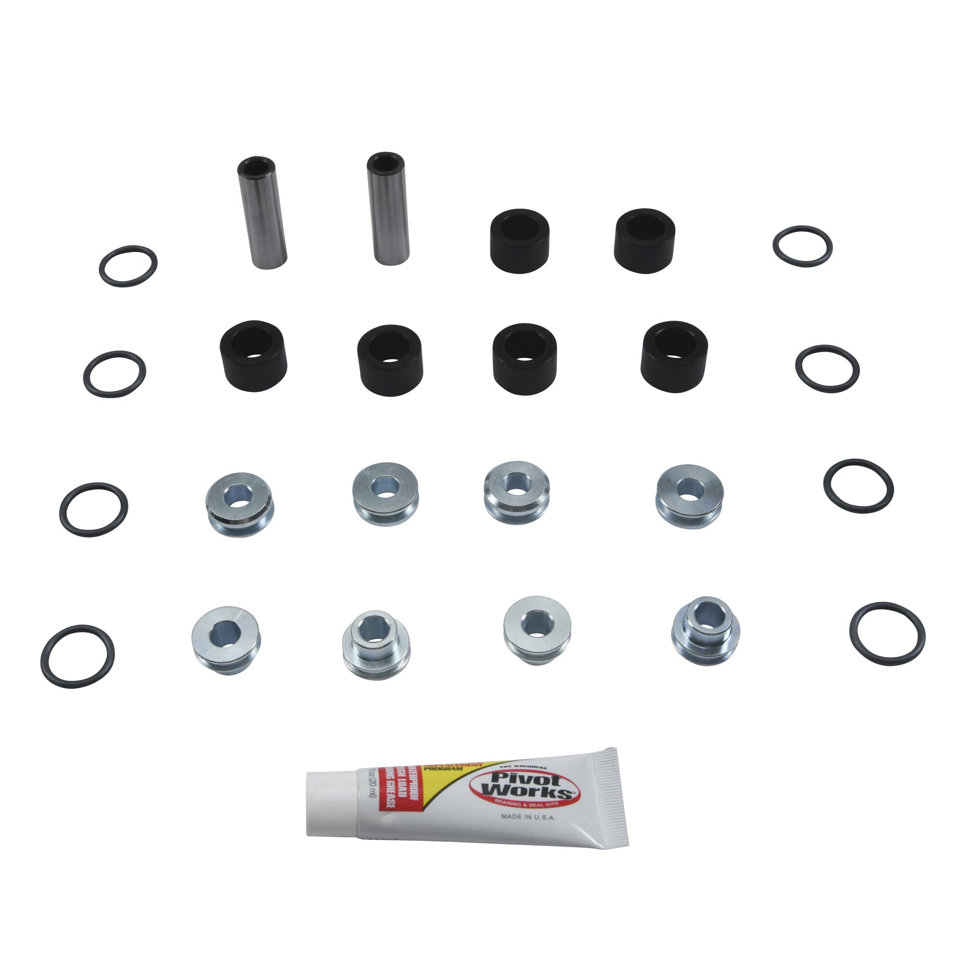 Pivot Works A-Arm Bearing Kit — MPN PWAAK-P22-000