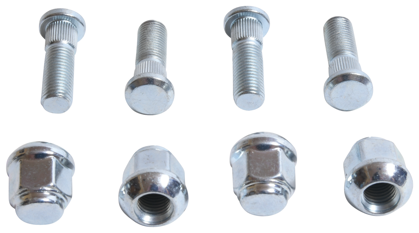 All Balls Wheel Stud & Nut Kit — MPN 85-1054