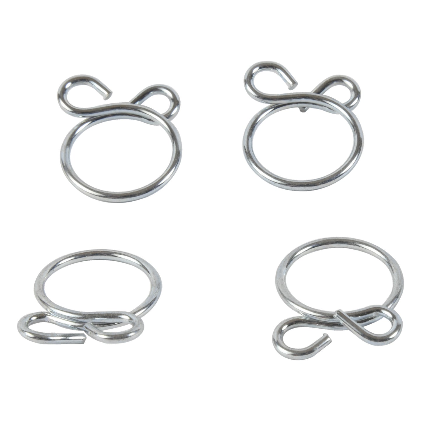 All Balls Hose Clamps Refill Kit — MPN FS00061