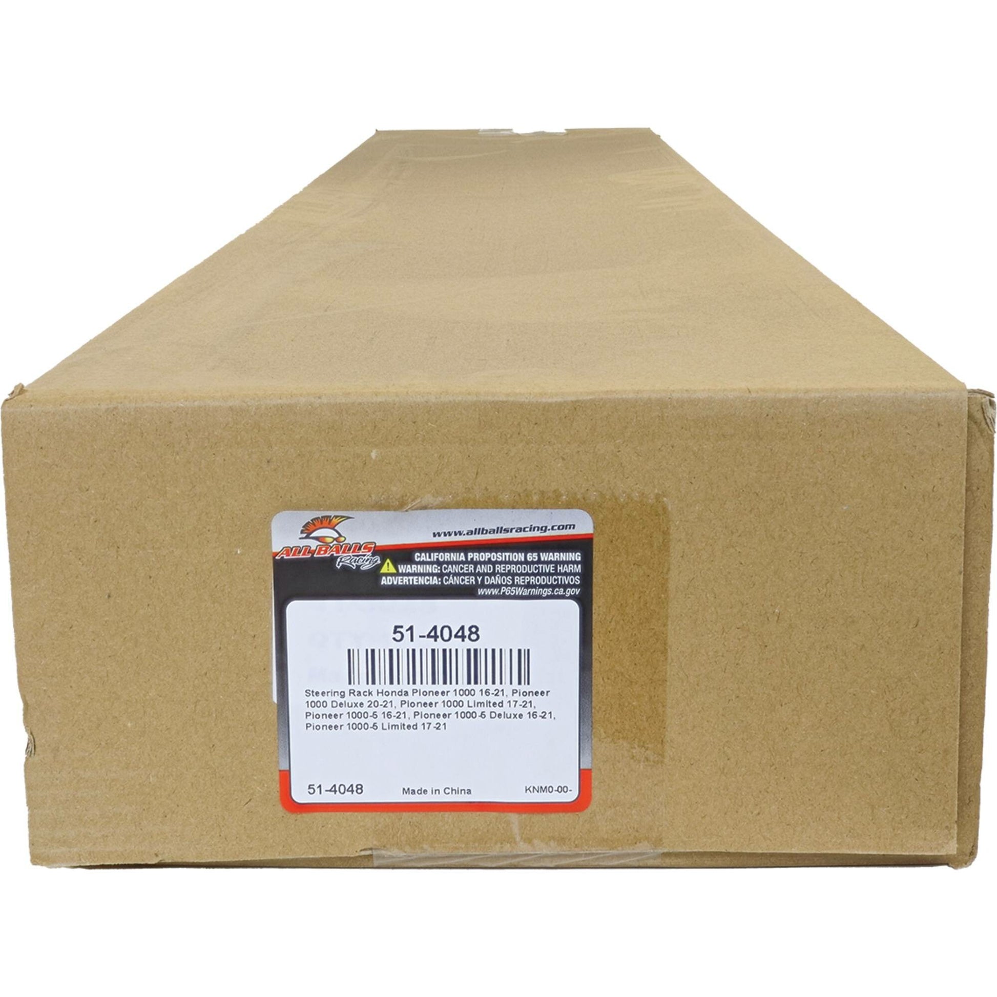 All Balls Utv Steering Rack — MPN 51-4048