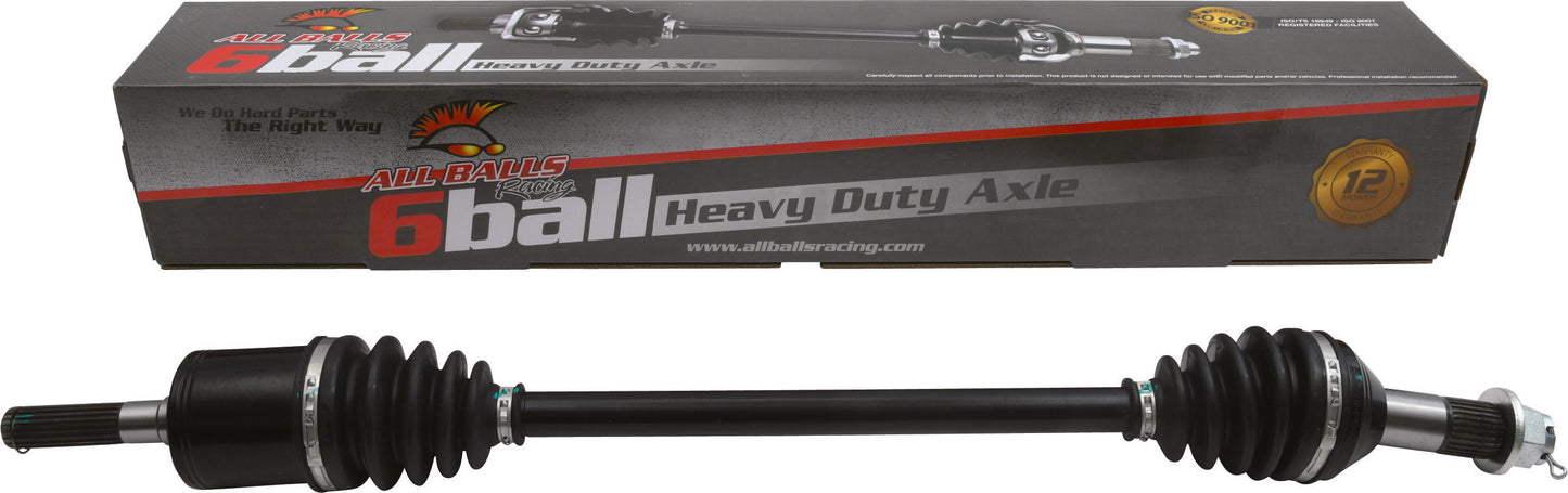 All Balls 6 Ball Heavy Duty Axle — MPN AB6-CA-8-134