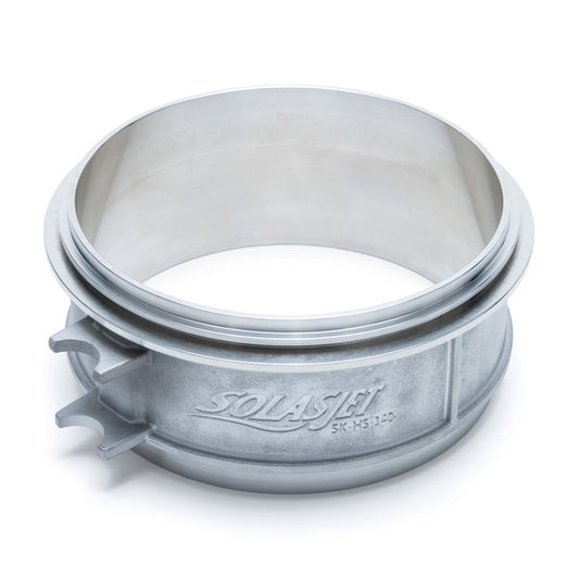 Solas Stainless Steel Wear Ring for Sea-Doo Spark (903FS0002) - Evolution Powersports