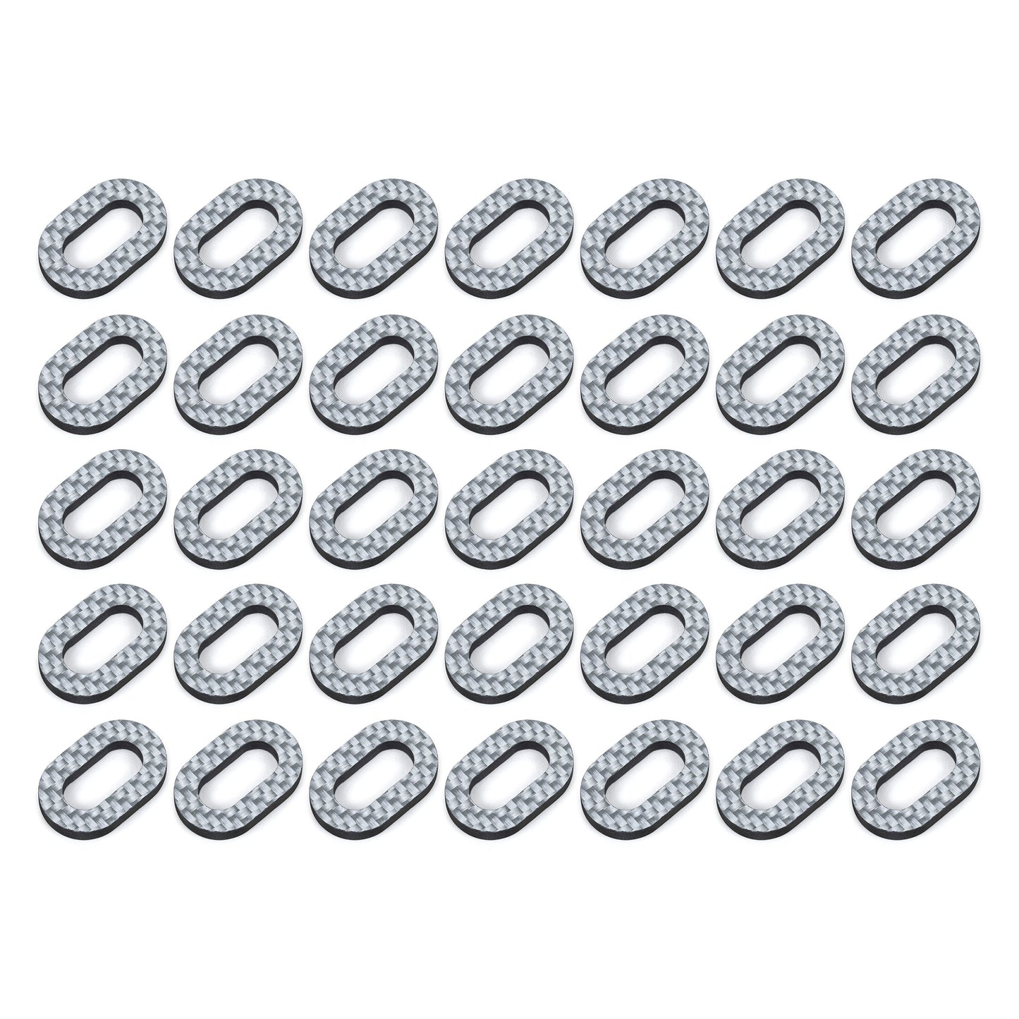 EVP Carbon Fiber Hull Washers for Sea-Doo Spark (903FS0089)