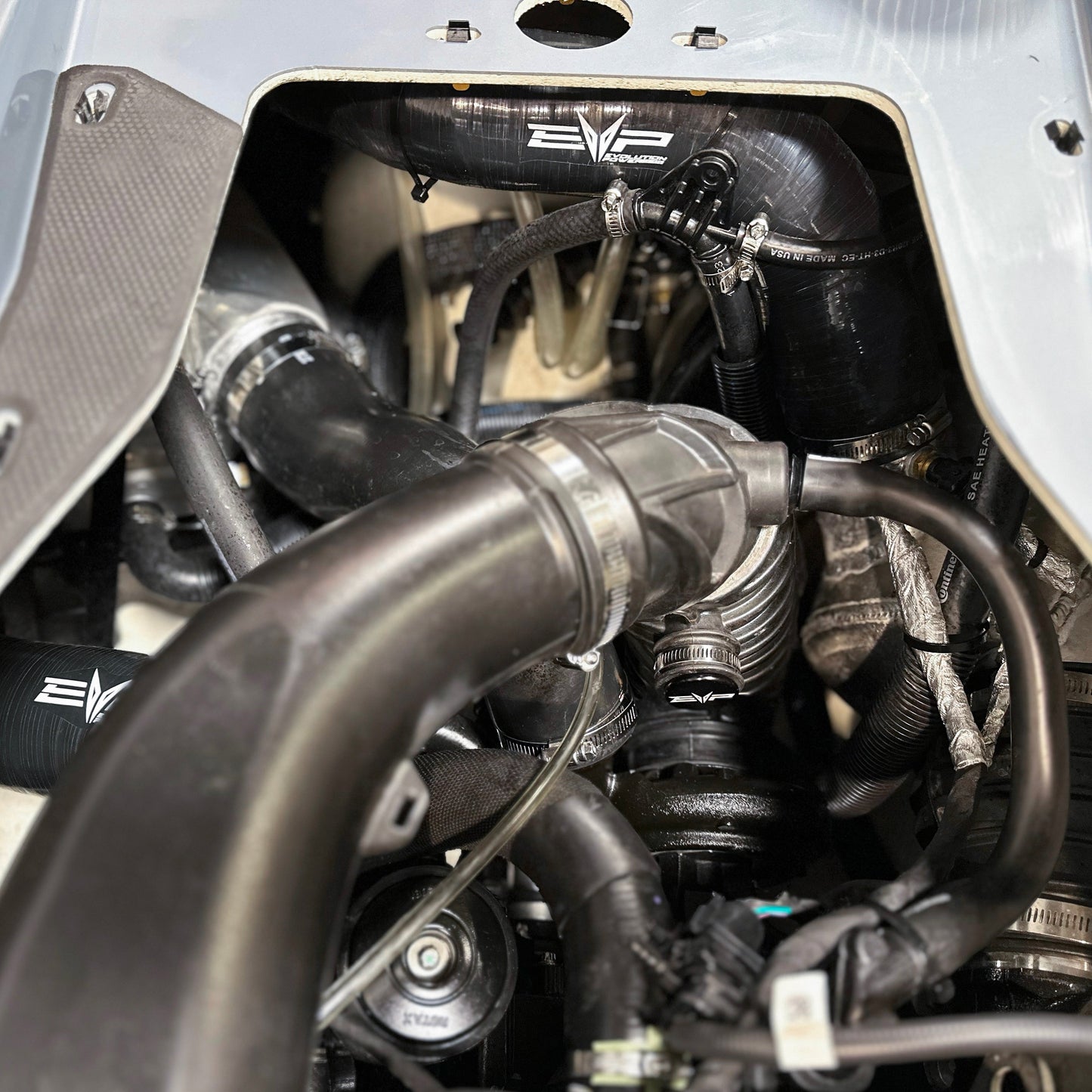 EVP Free-Flowing Exhaust for 2020+ Sea-Doo 230 300 (903FS0091)