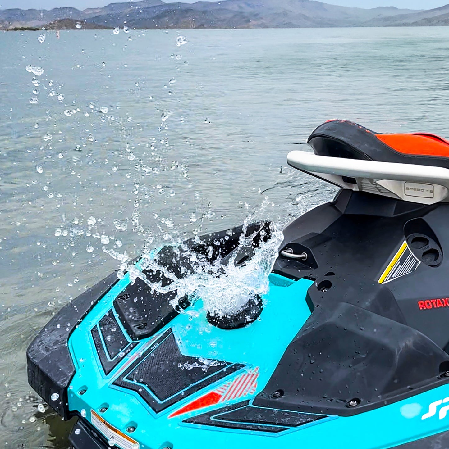 EVP Squirter Exhaust for Sea-Doo Spark (903FS0103)