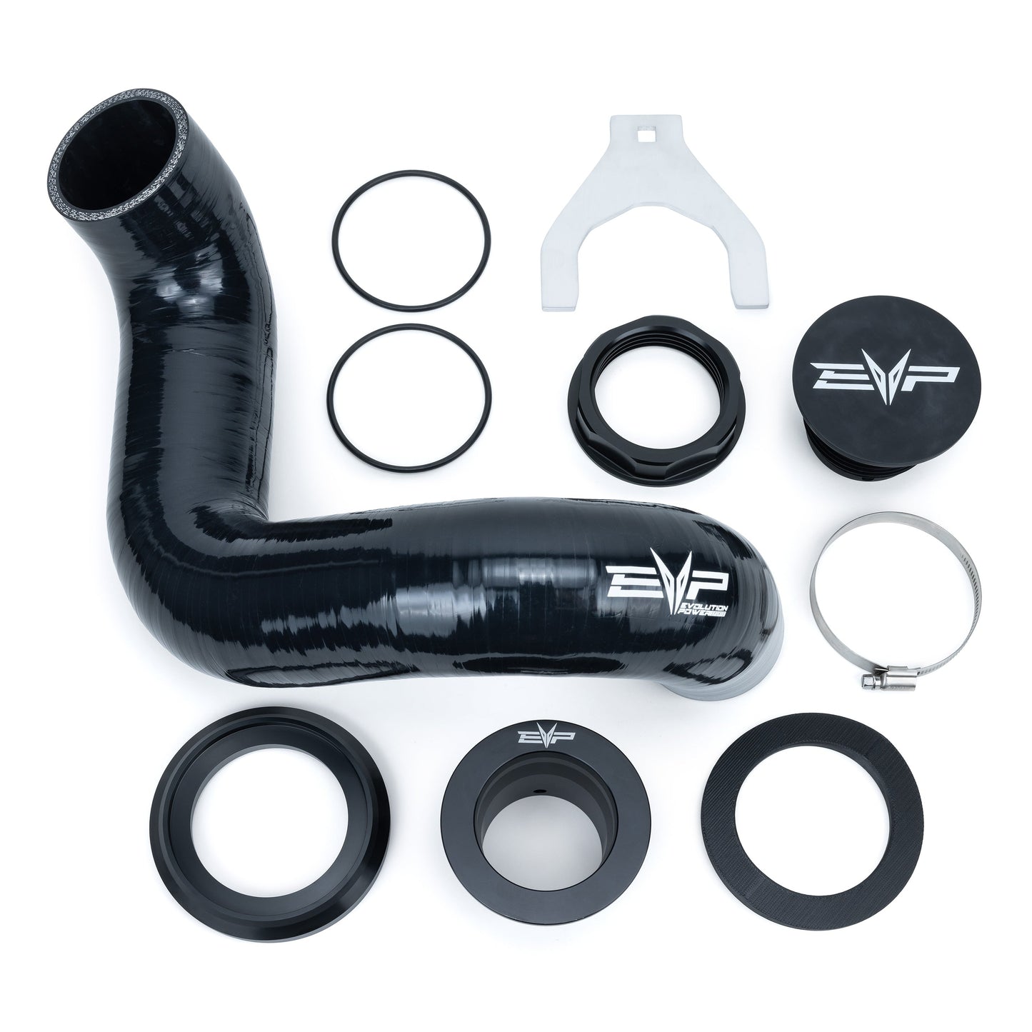 EVP Squirter Exhaust for Sea-Doo Spark (903FS0103) - Evolution Powersports