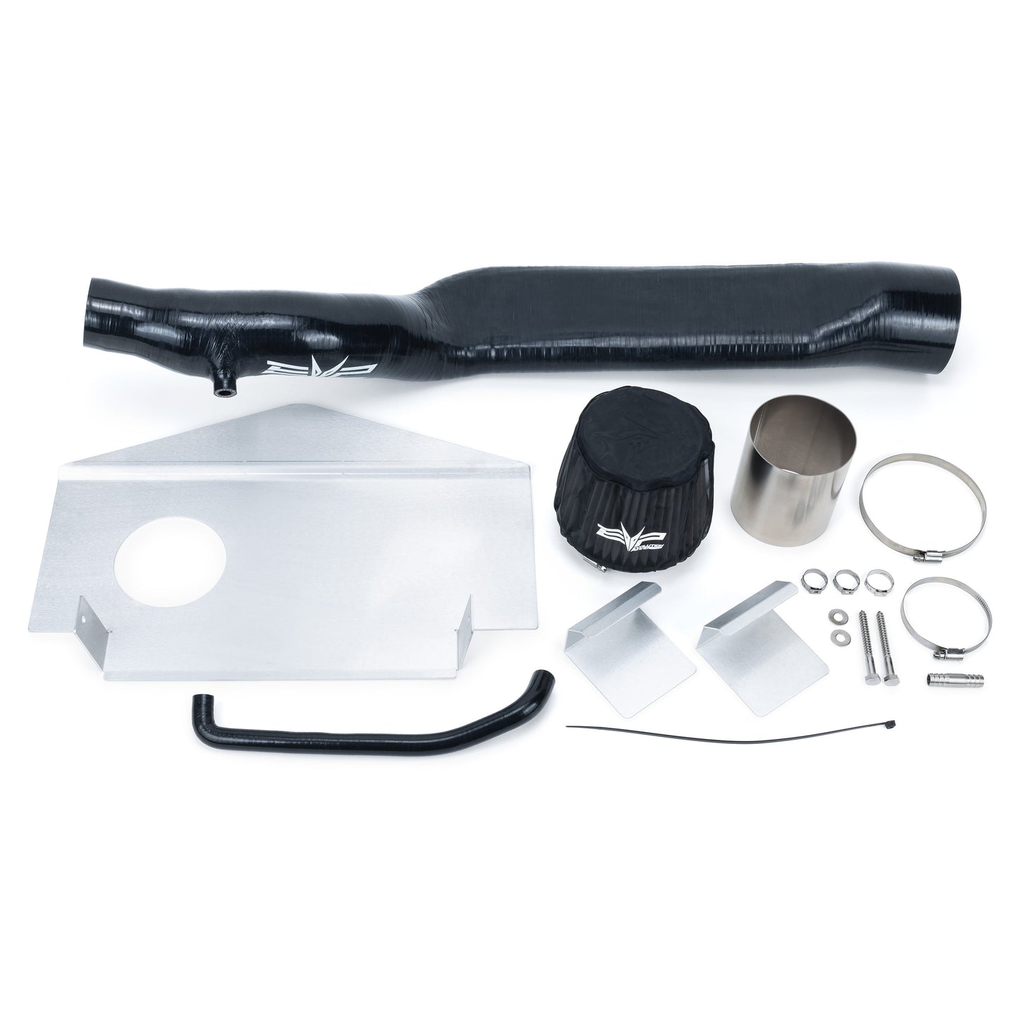 EVP Cold Air Intake Kit for 2014+ Sea-Doo Spark (903FS0107) - Evolution Powersports