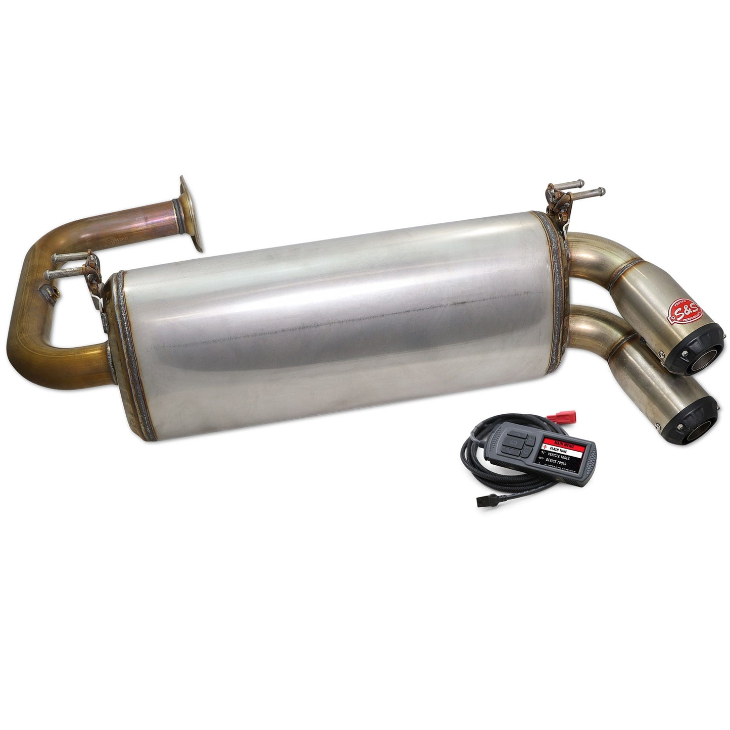 Dynojet Stage 2.5 Kit for Honda Talon (6-Pin Diag Conn) (91016011)