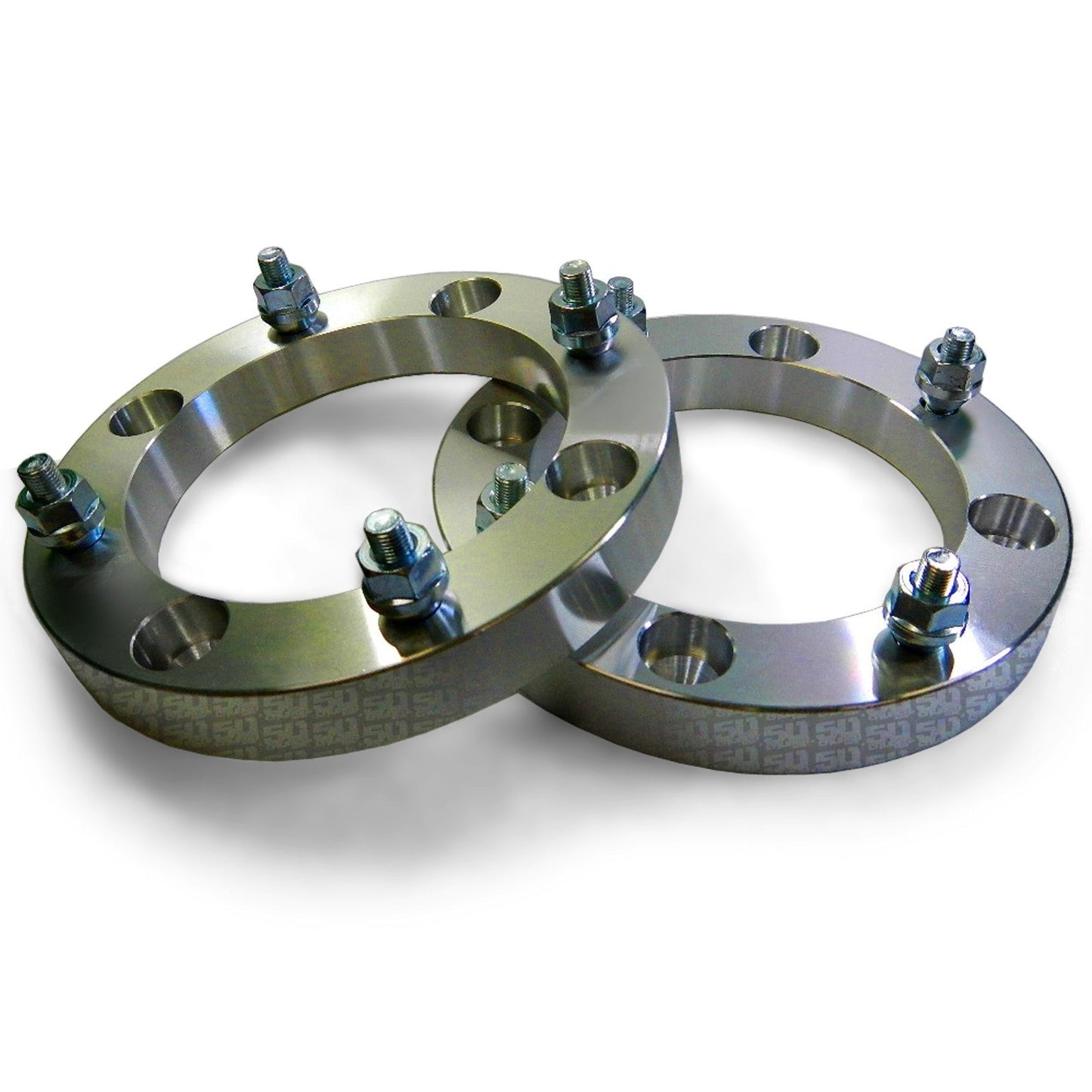2019+ YXZ1000R Wheel Spacer 4x156 - 12x1.25 Studs