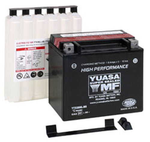 Yuasa YTX20HL-BS H-performance Mf Battery - YUAM620BH