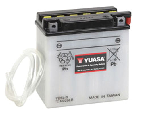 Yuasa YB5L-B YUMICRON-12 Volt Battery - YUAM225LB