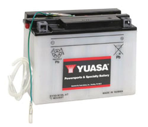 Yuasa SY50-N18L-AT YUMICRON-12 Volt Battery - YUAM22S8T