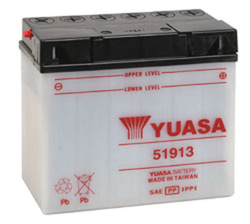 Yuasa 51913 YUMICRON-12 Volt Battery - YUAM2219A