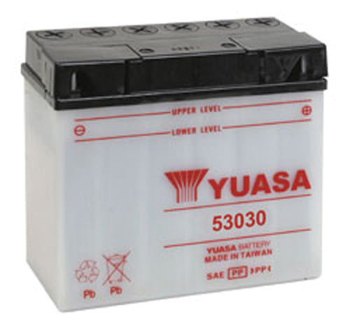 Yuasa 53030 YUMICRON-12 Volt Battery - YUAM2230B