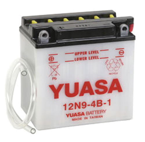 Yuasa 12N9-4B-1 Conventional 12 Volt Battery - YUAM2290B