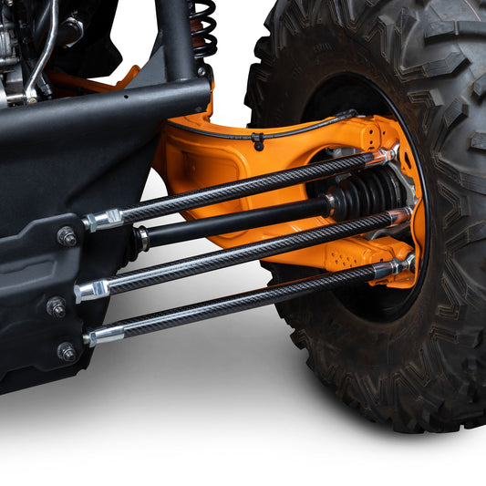 EVP.MOde Carbon Fiber Radius Rods for Can-Am Maver (925FC0218)