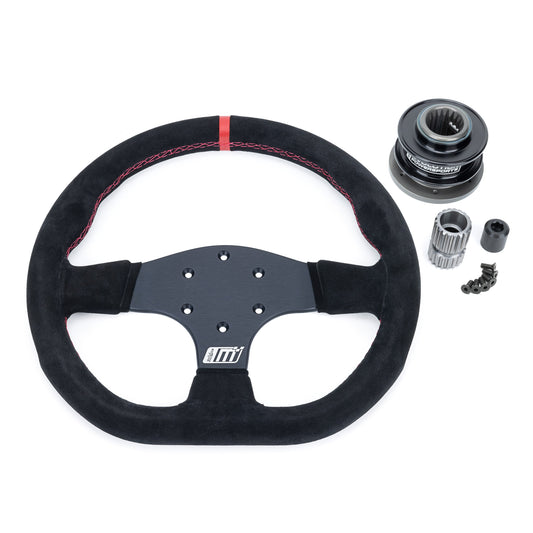 EVP.MOde Steering Wheel & Quick-Release Hub Adapte (925FC0265) - Evolution Powersports