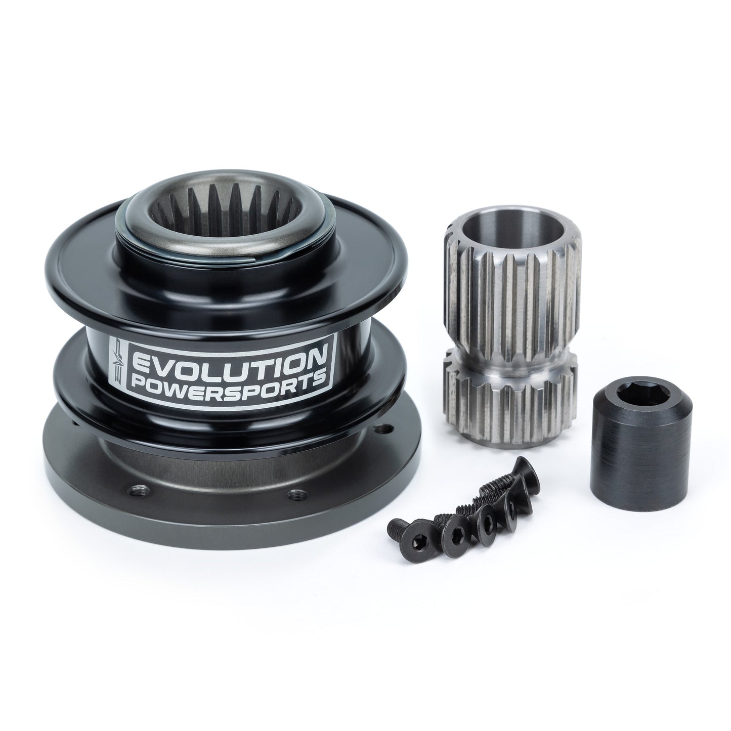 EVP.MOde Steering Wheel & Quick-Release Hub Adapte (925FC0265)