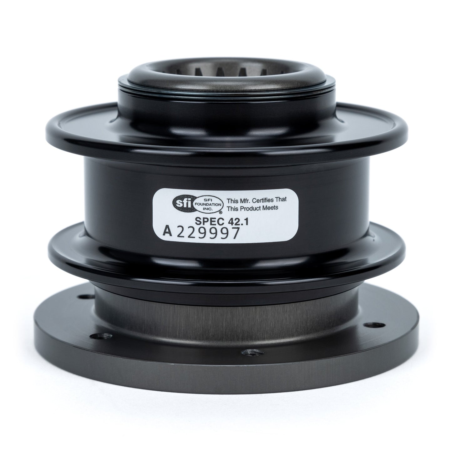 EVP.MOde Steering Wheel & Quick-Release Hub Adapte (925FC0265)