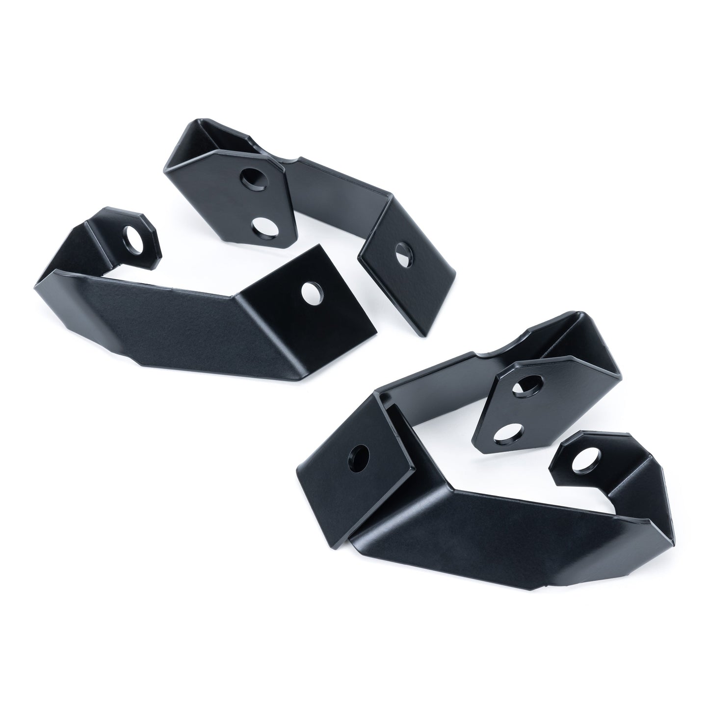 EVP A-Pillar Light Brackets Set of 2 for 2022-2024 Polaris RZR Pro R & Turbo R