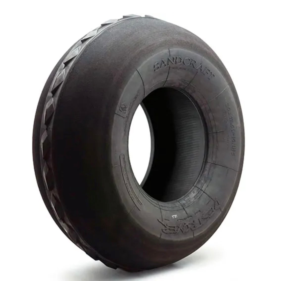 Sandcraft Destroyer Mohawk Front Tires By Sandcraft - Sandcraft