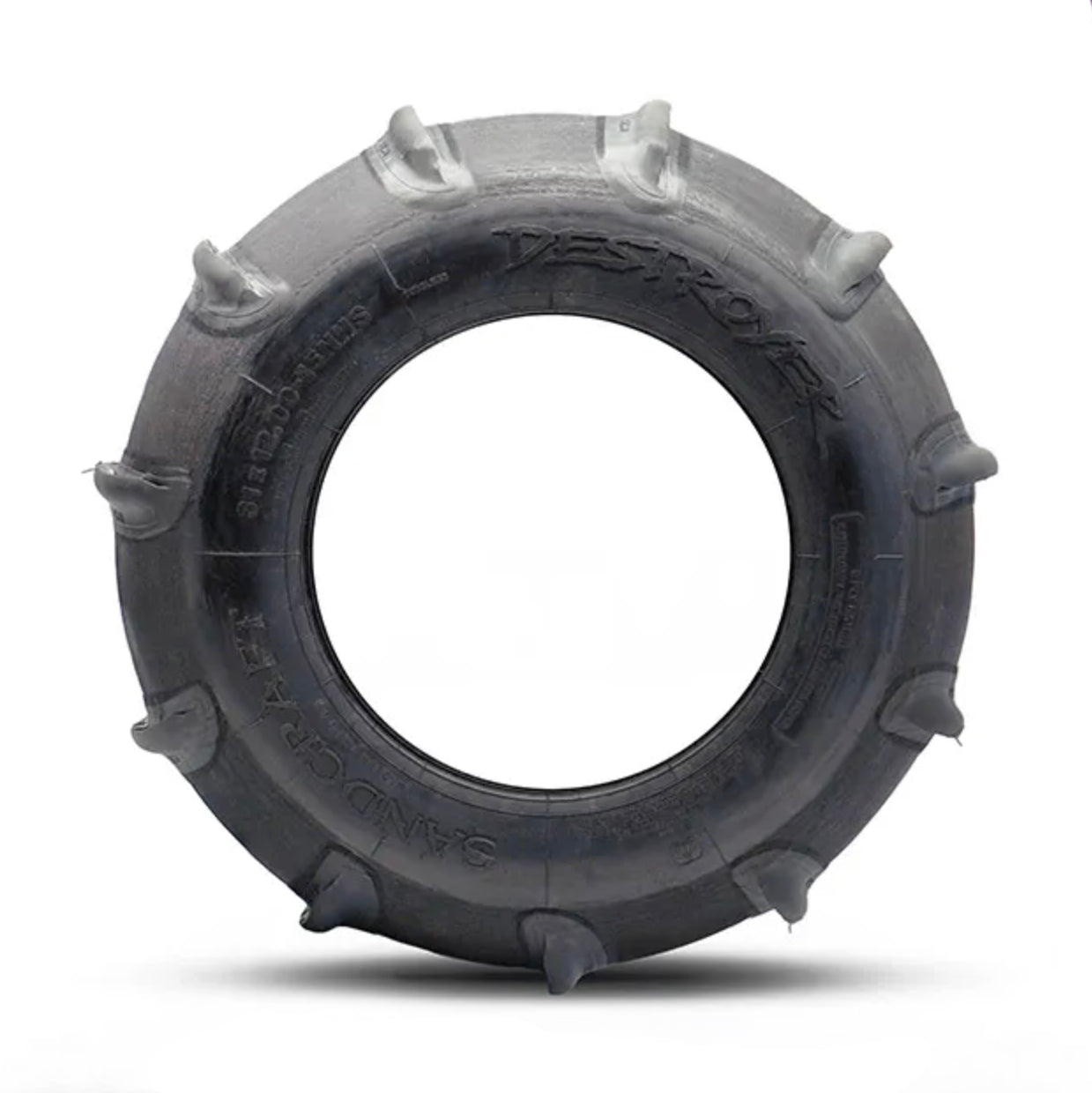 Sandcraft 31 x 12 x 15-Inch Slayer Paddle Tires By Sandcraft - Sandcraft